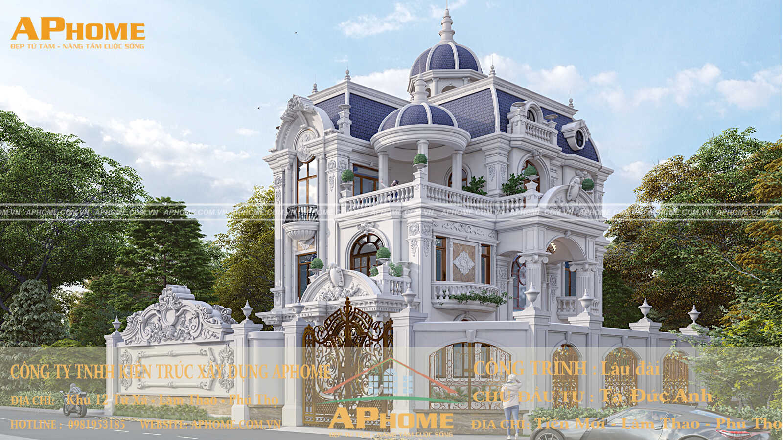 Nhà Đẹp AP-HOME
