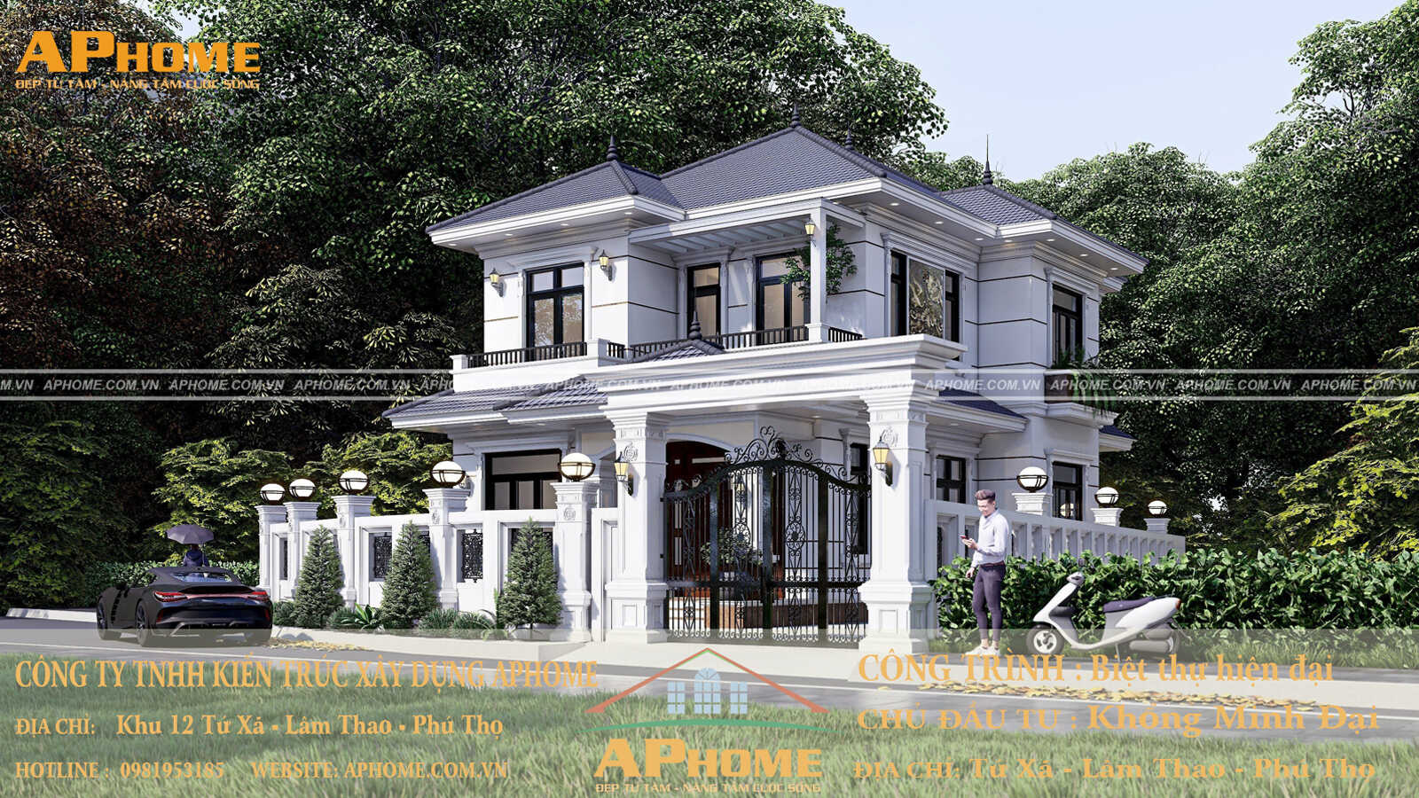 Nhà Đẹp AP-HOME