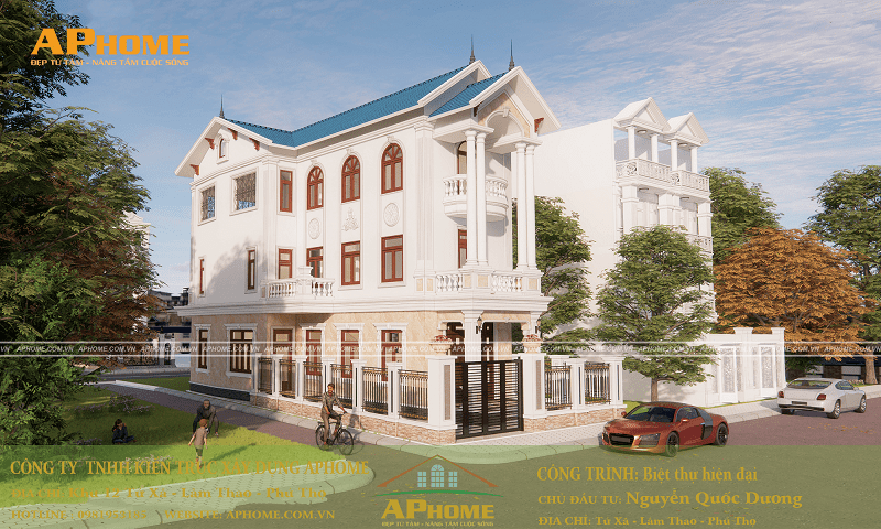 nhà đẹp APHOME