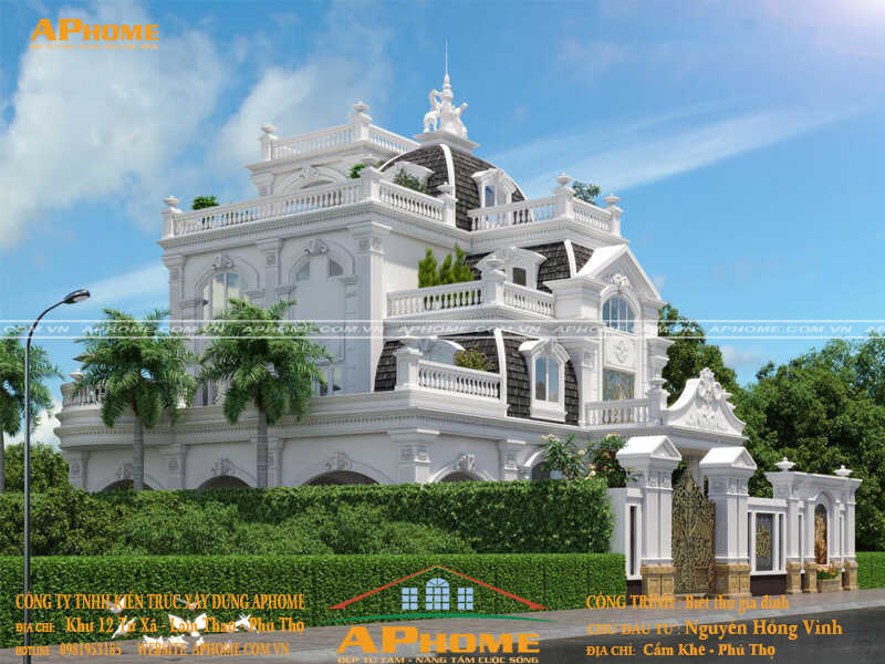 Kiến trúc AP-HOME
