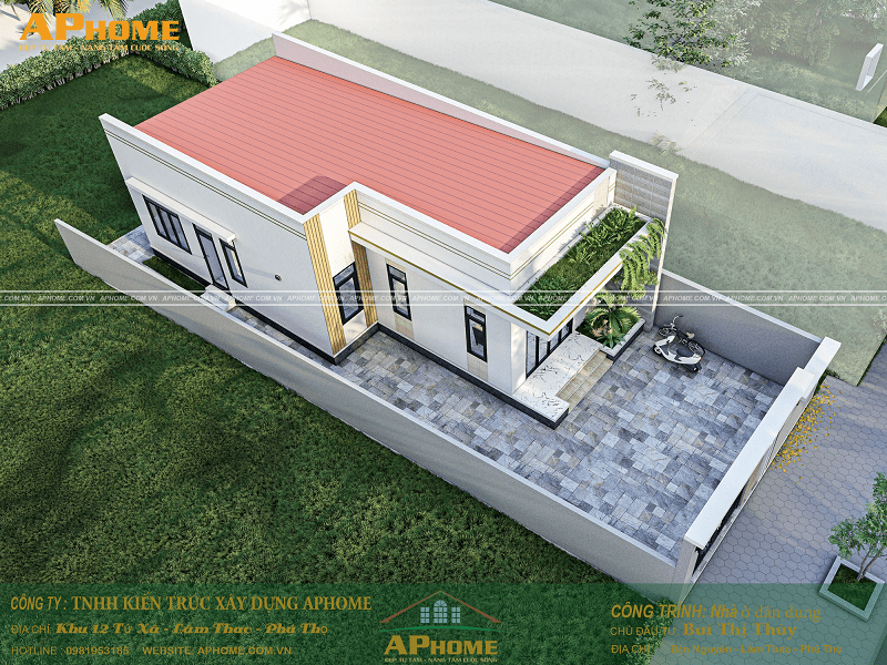 nhà đẹp APHOME
