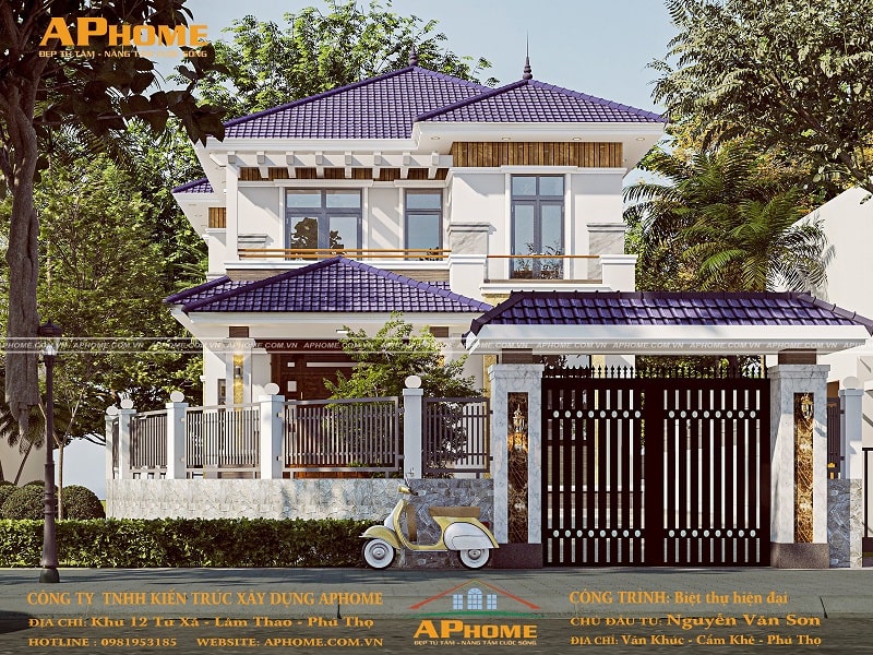  Siêu phẩm mái Nhật lay động triệu tái tim-kientrucAPHOME-Ảnh 1