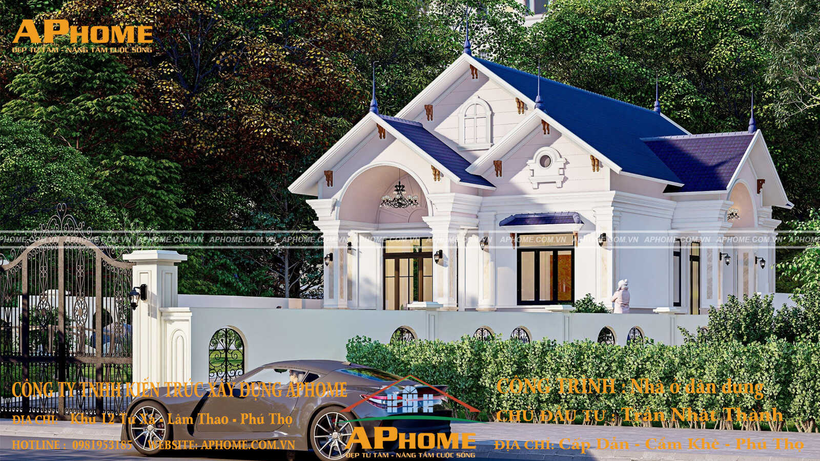 Nhà Đẹp AP-HOME