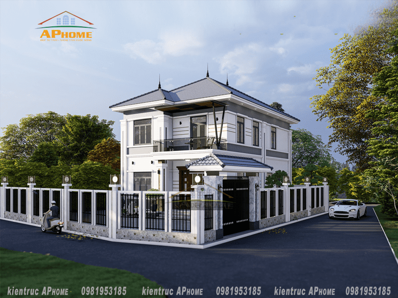 Kiến trúc APHOME
