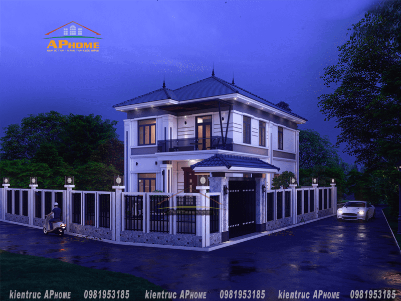 Kiến trúc APHOME