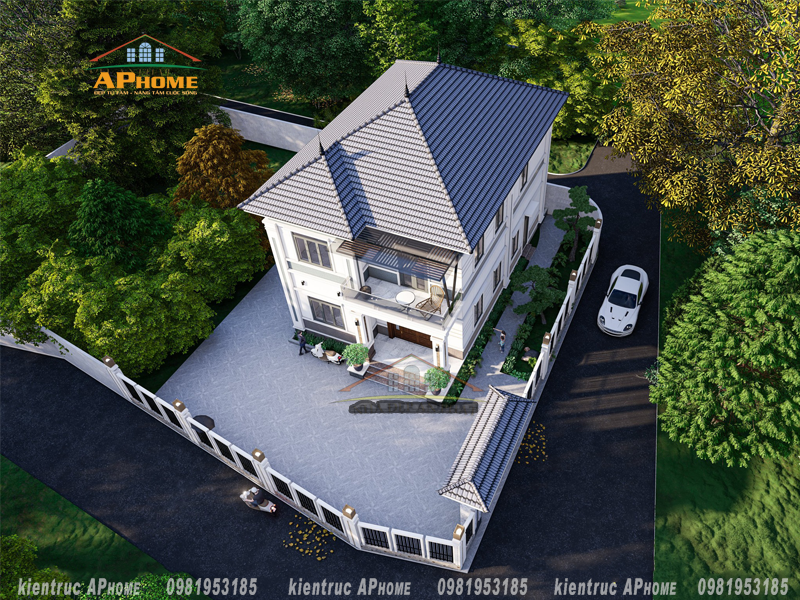 Kiến trúc APHOME