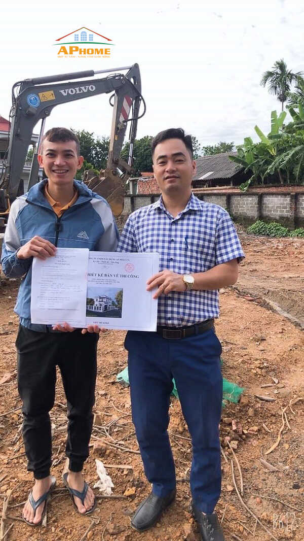Kiến trúc APHOME