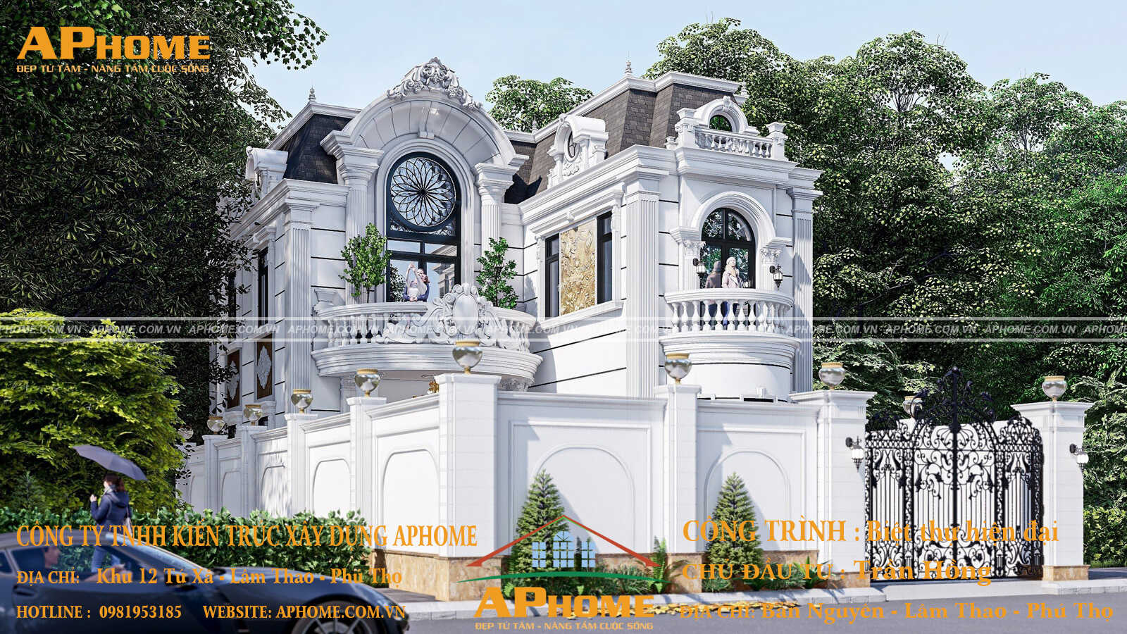 Nhà đẹp APHOME