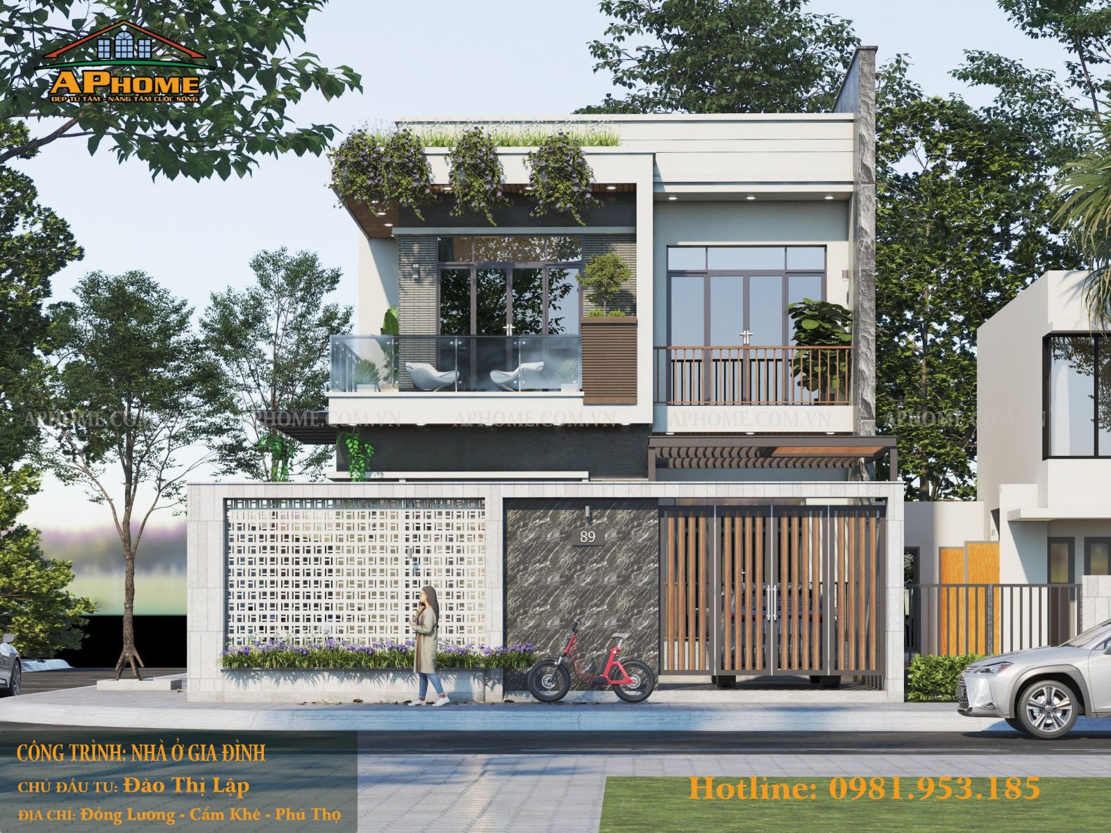 Siêu phẩm tại Cẩm Khê
