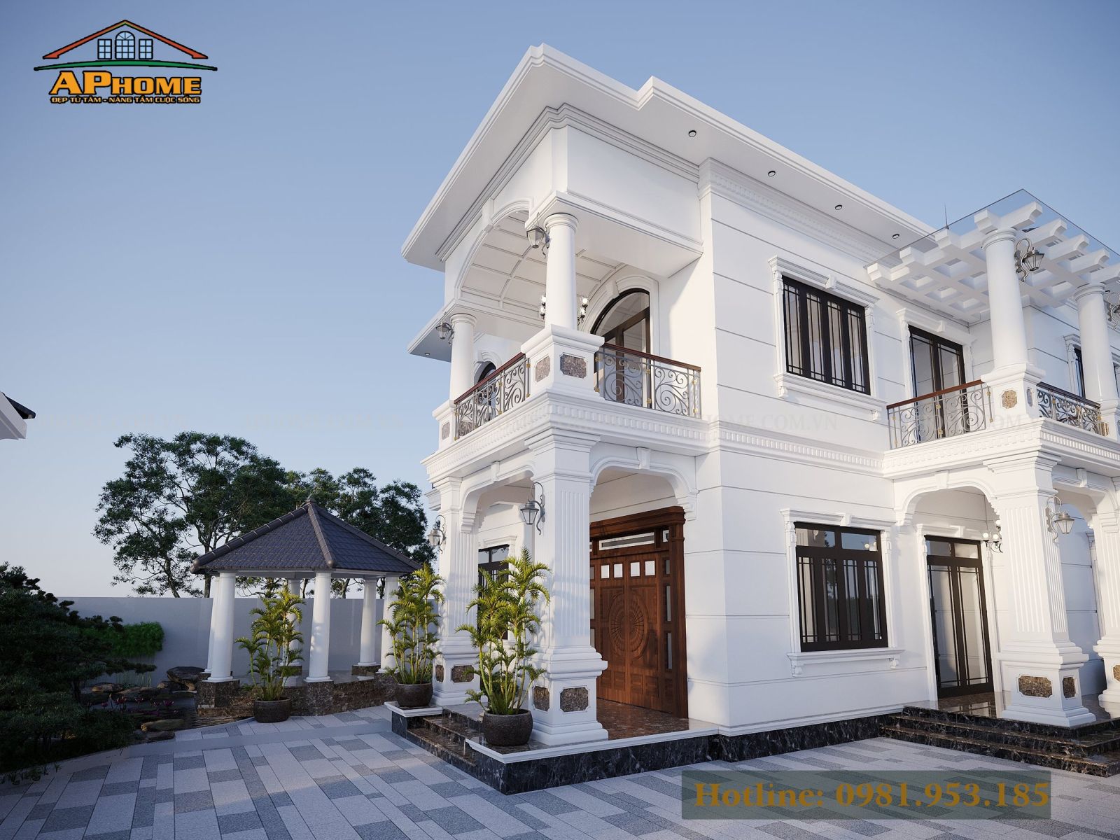 nhà đẹp APHOME