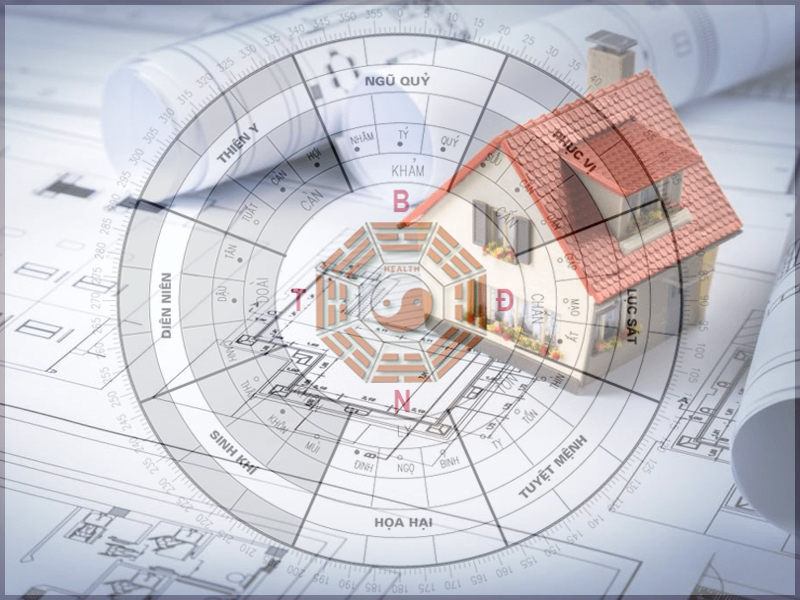 Cách hóa giải nhà khuyết góc, tóp hậu, xéo, chữ L, chữ T, chữ U...